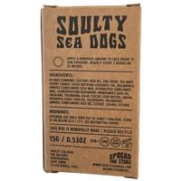 Soulty Sea Dogs Tinted Mineral Zinc Sunscreen Stick SPF30